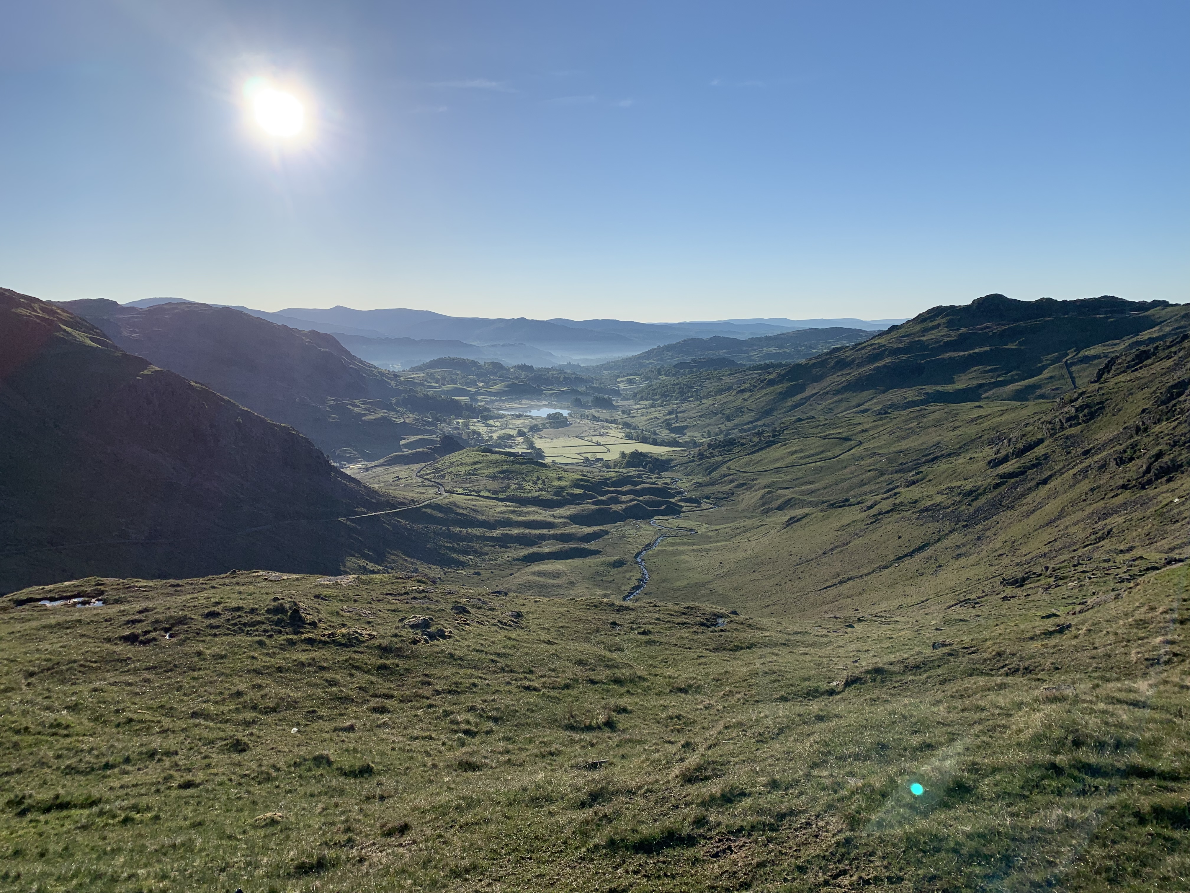 Little Langdale 