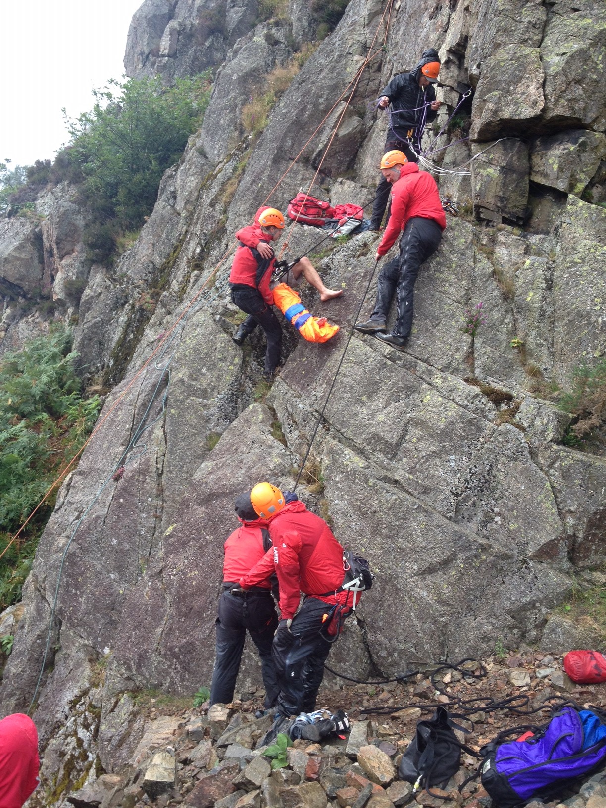 Raven Crag 09.08.14