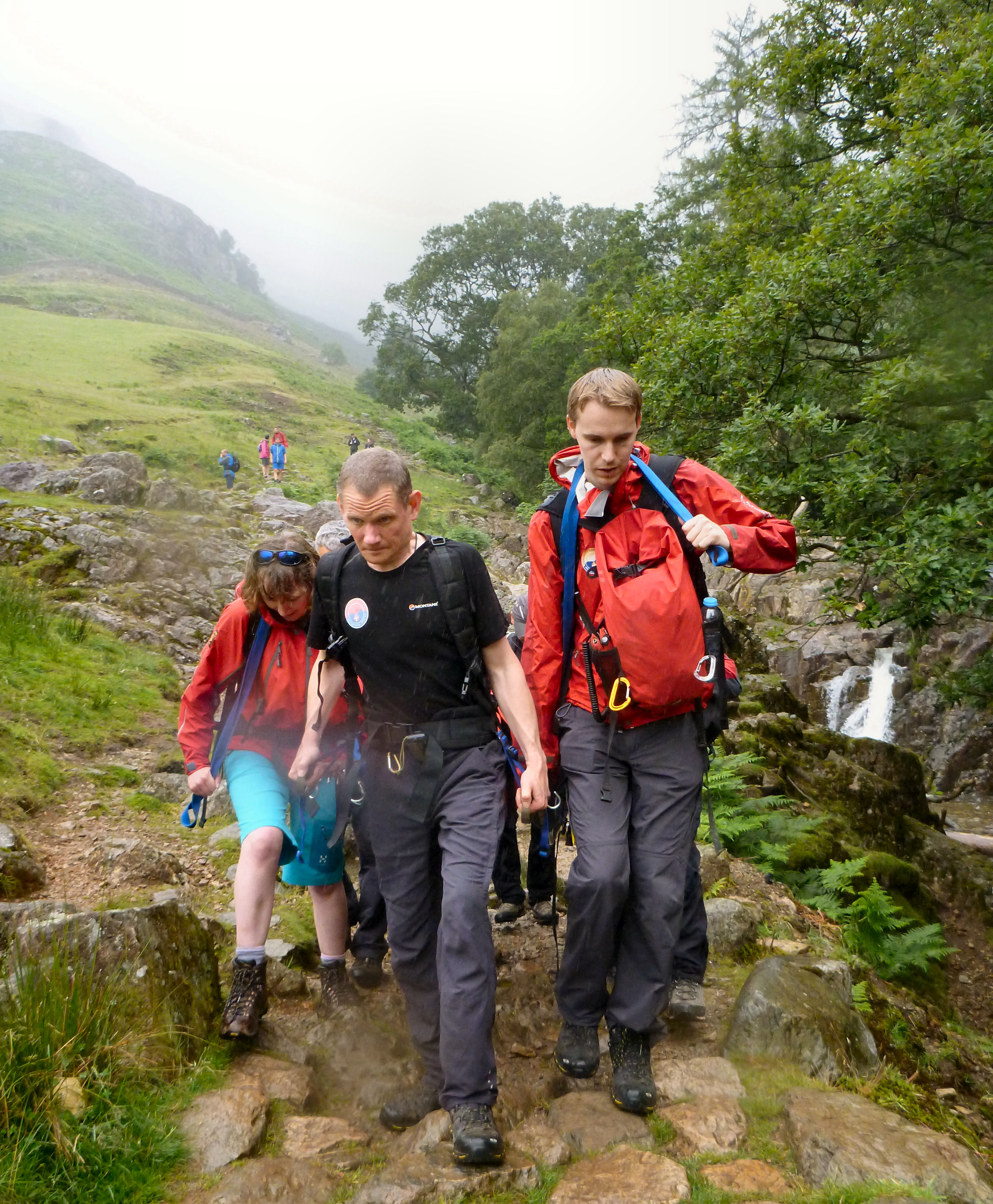 Stickle Ghyll, Gt Langdale