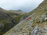 13 May 2012 Steep ground above Dungeon Ghyll