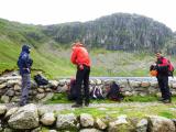 Stickle Tarn Dam